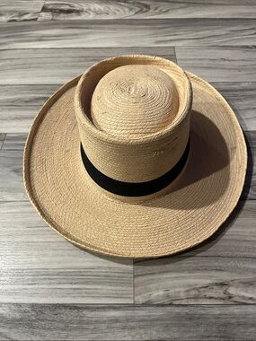💕 2/$15 Men’s Palm Leaf Panama Hat